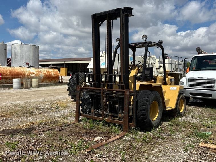 Caterpillar R80 Equipment Image0