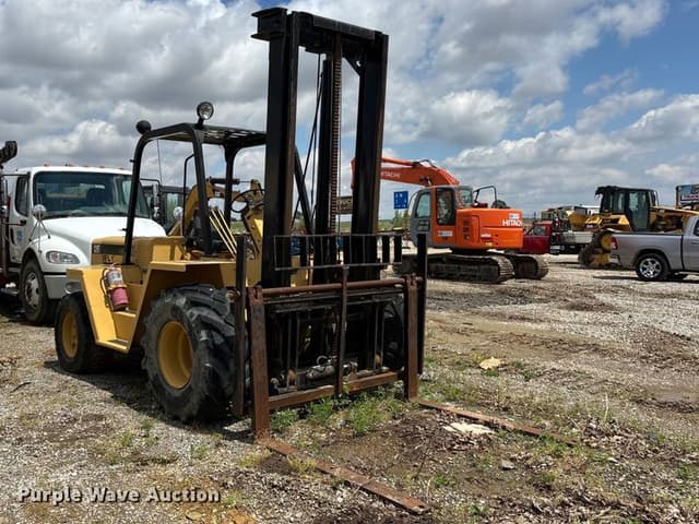 Image of Caterpillar R80 equipment image 2