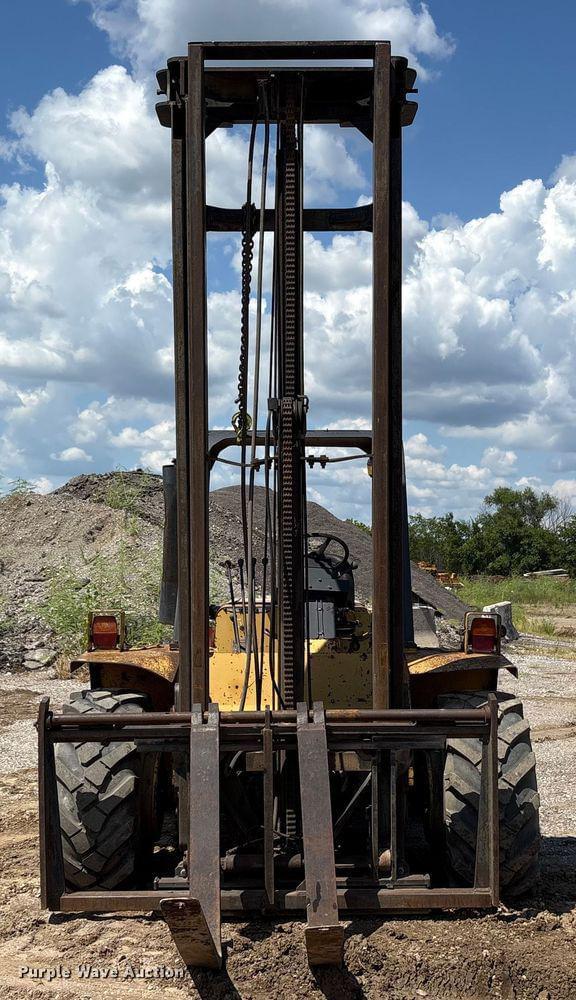 Image of Caterpillar R80 equipment image 1