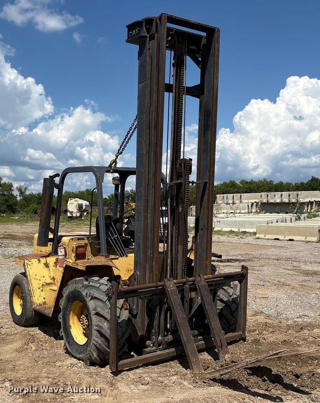Image of Caterpillar R80 equipment image 2