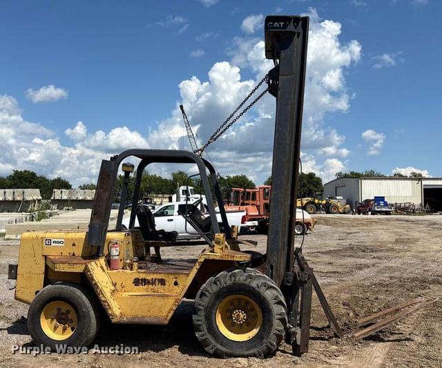 Image of Caterpillar R80 equipment image 3