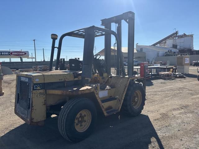 Image of Caterpillar RC60 equipment image 2