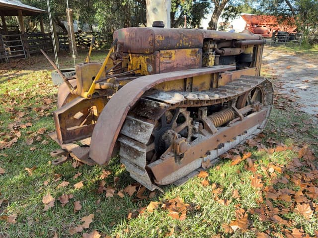 Image of Caterpillar RD4 equipment image 3