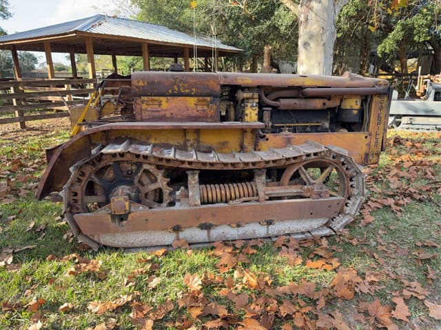 Image of Caterpillar RD4 equipment image 4