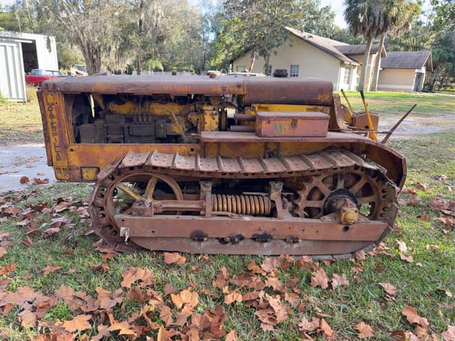 Image of Caterpillar RD4 equipment image 1