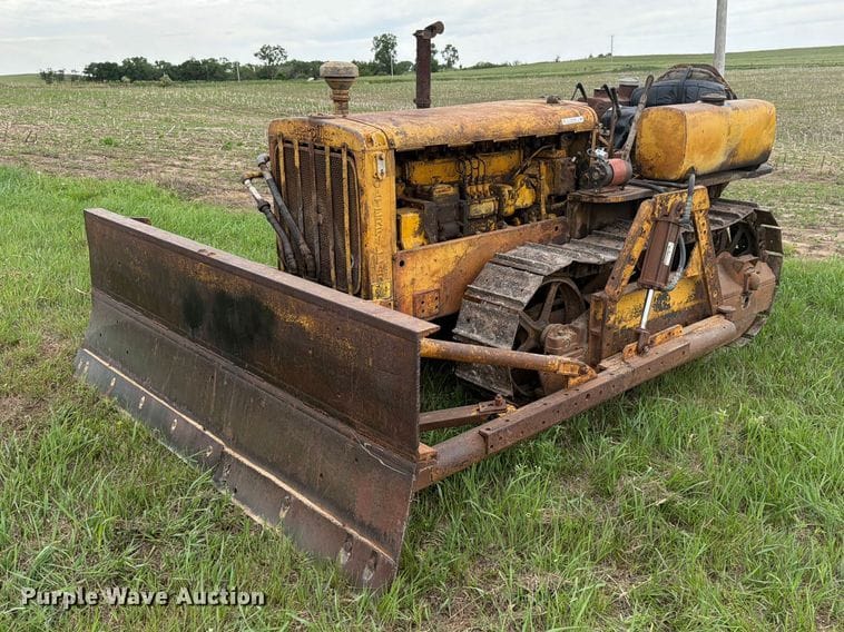 Caterpillar RD4 Equipment Image0