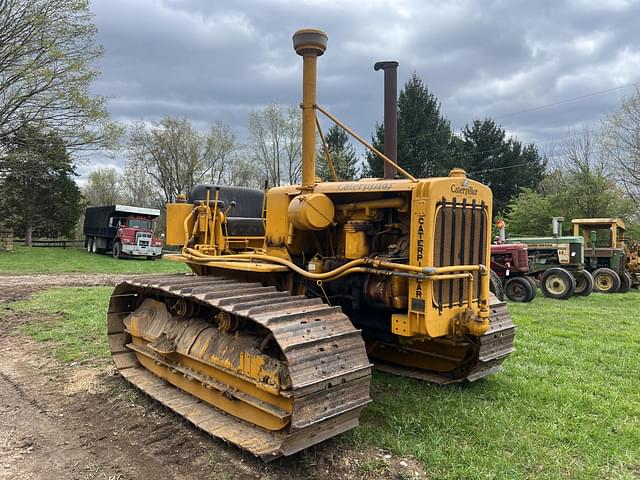 Image of Caterpillar RD6 equipment image 2