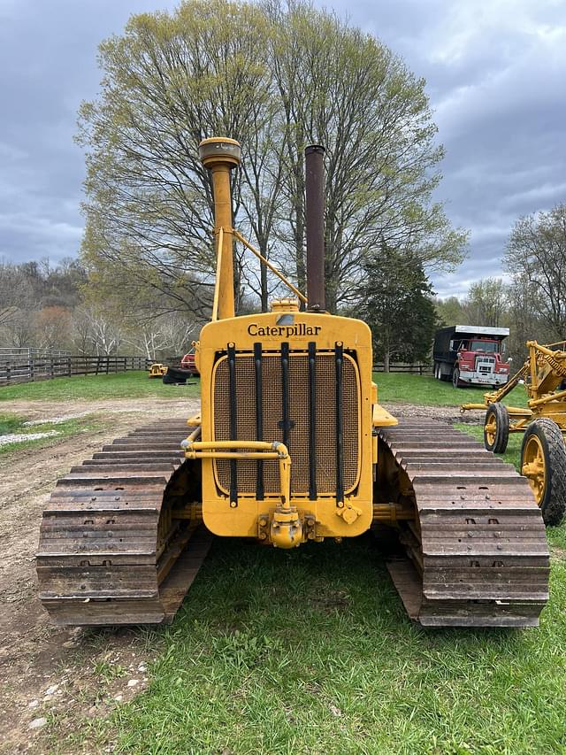 Image of Caterpillar RD6 equipment image 1