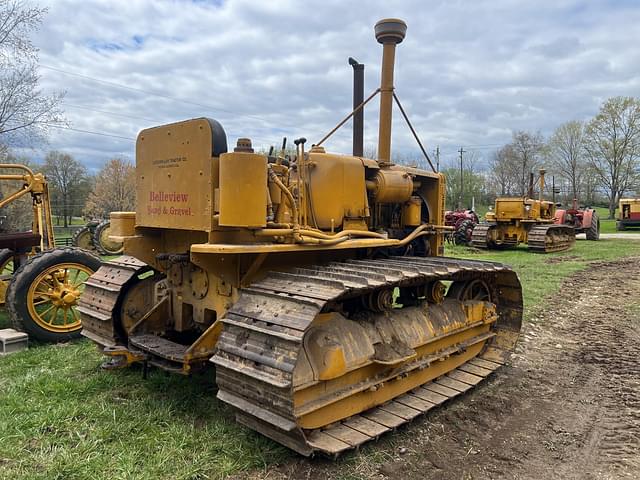 Image of Caterpillar RD6 equipment image 4