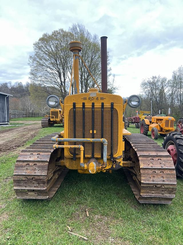 Image of Caterpillar RD6 equipment image 1