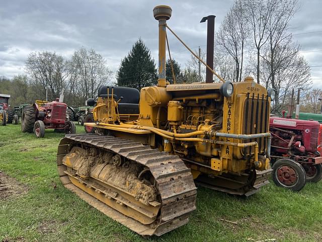 Image of Caterpillar RD6 equipment image 2