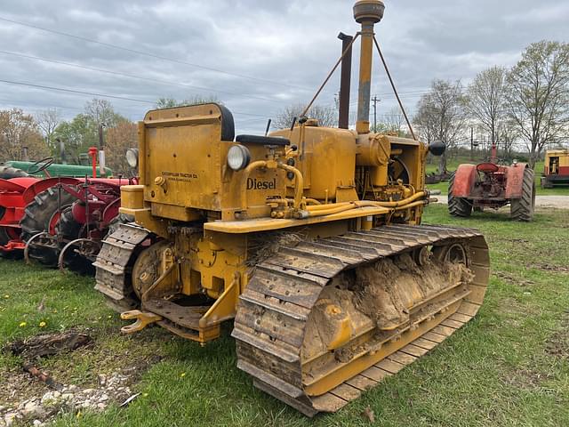 Image of Caterpillar RD6 equipment image 4