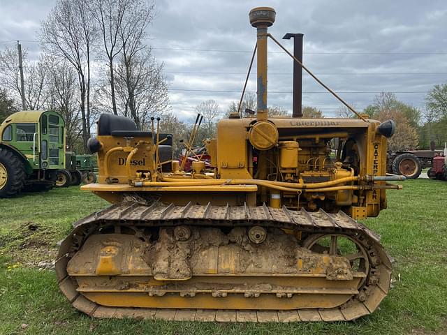 Image of Caterpillar RD6 equipment image 3