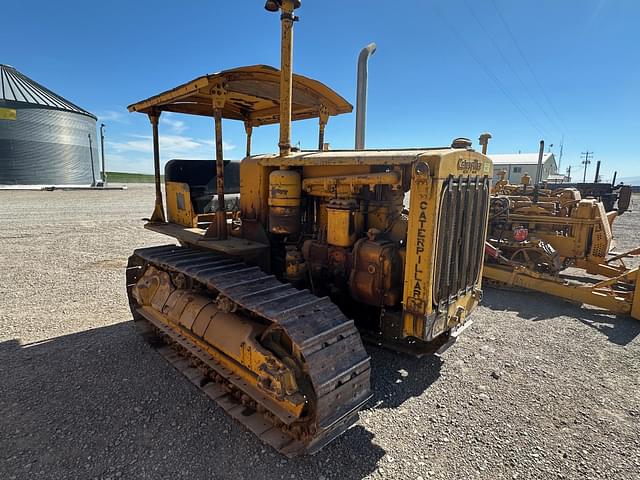 Image of Caterpillar RD6 equipment image 3