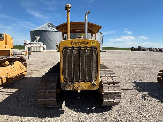 Image of Caterpillar RD6 equipment image 4