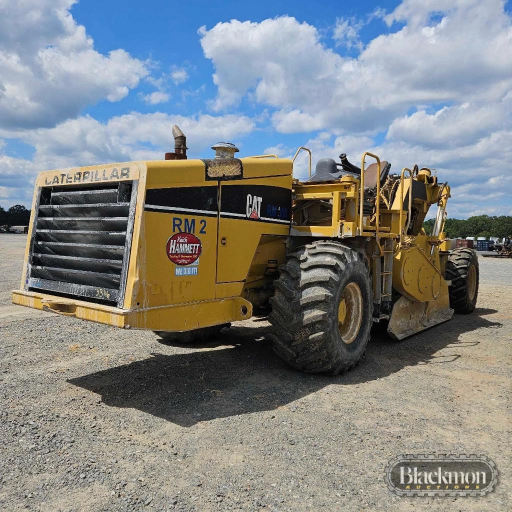 Image of Caterpillar RM300 Primary image