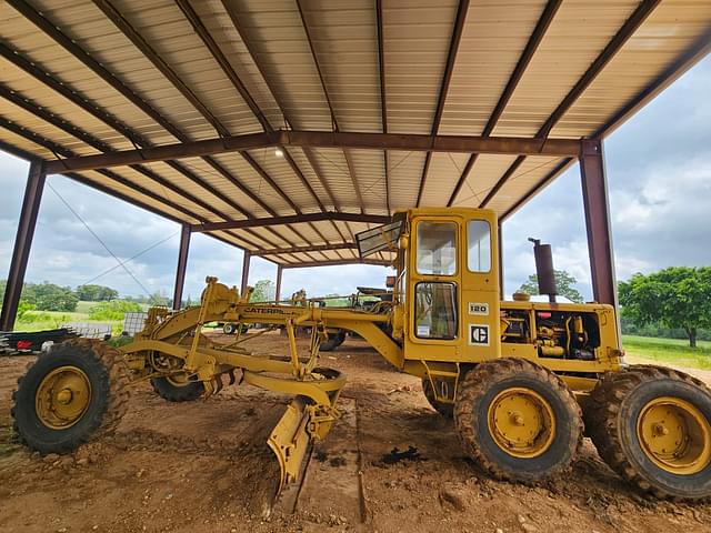 Image of Caterpillar 120 equipment image 3