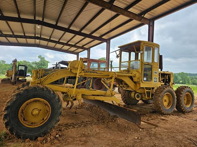 Image of Caterpillar 120 equipment image 1