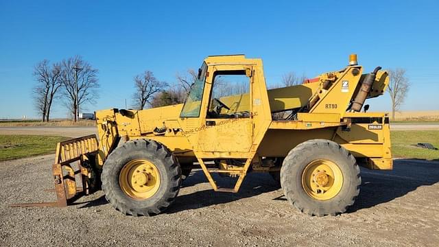 Image of Caterpillar RT80 equipment image 1