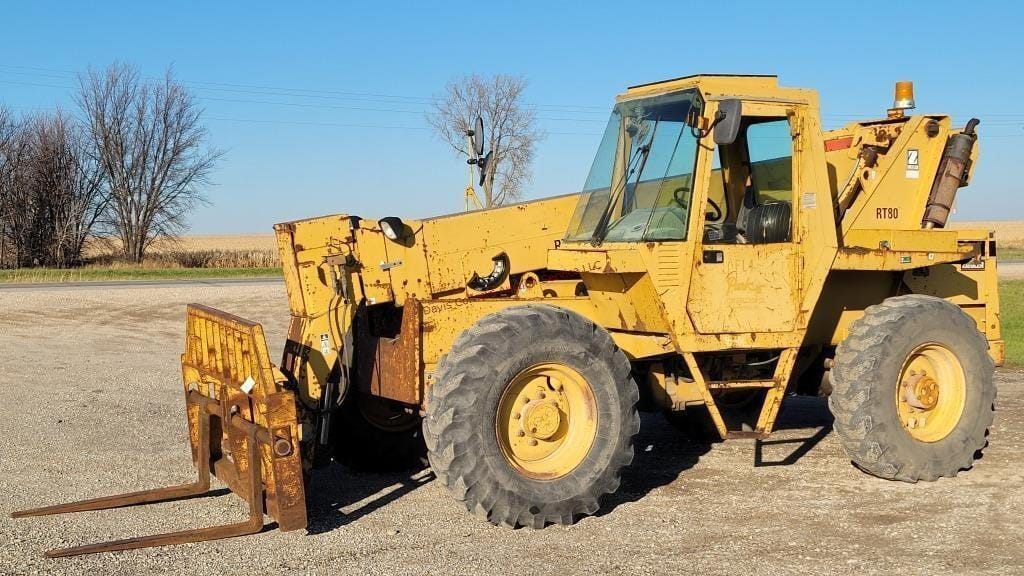 Main image Caterpillar RT80