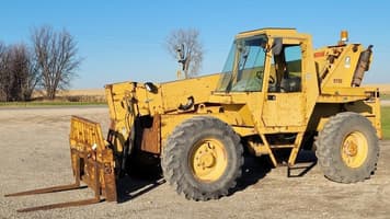 Main image Caterpillar RT80