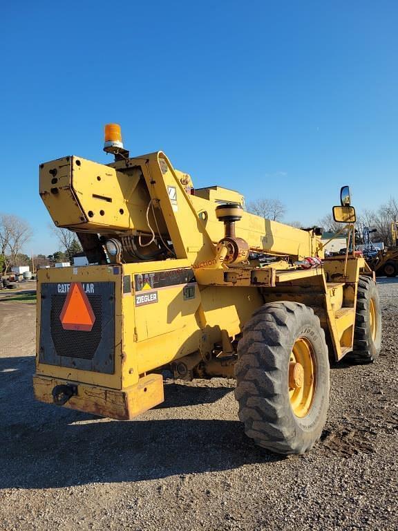 Image of Caterpillar RT80 equipment image 4