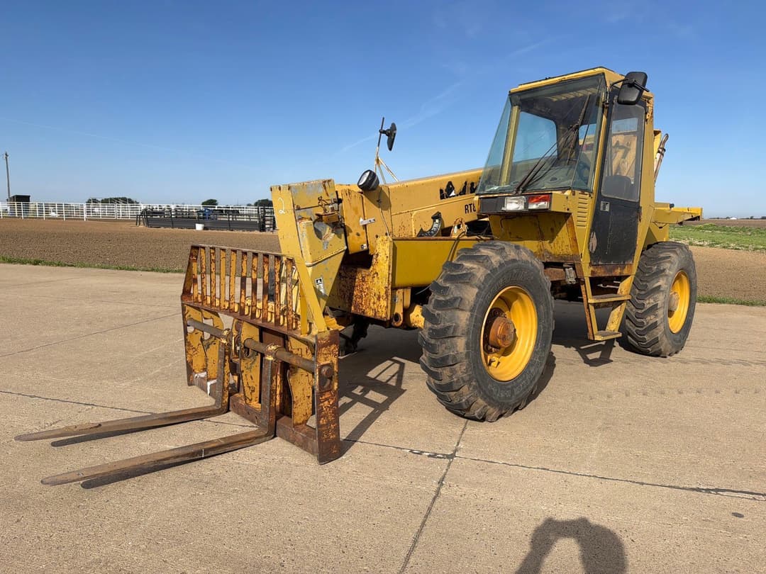 Image of Caterpillar RT80 Primary image