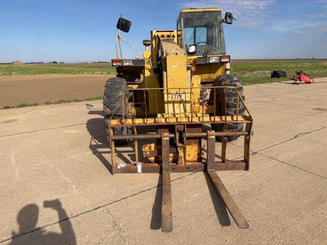 Image of Caterpillar RT80 equipment image 1