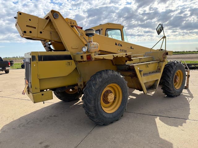 Image of Caterpillar RT80 equipment image 4