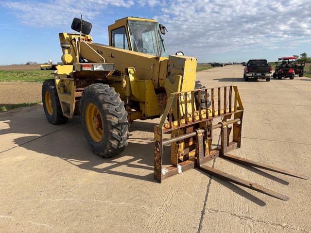 Image of Caterpillar RT80 equipment image 2