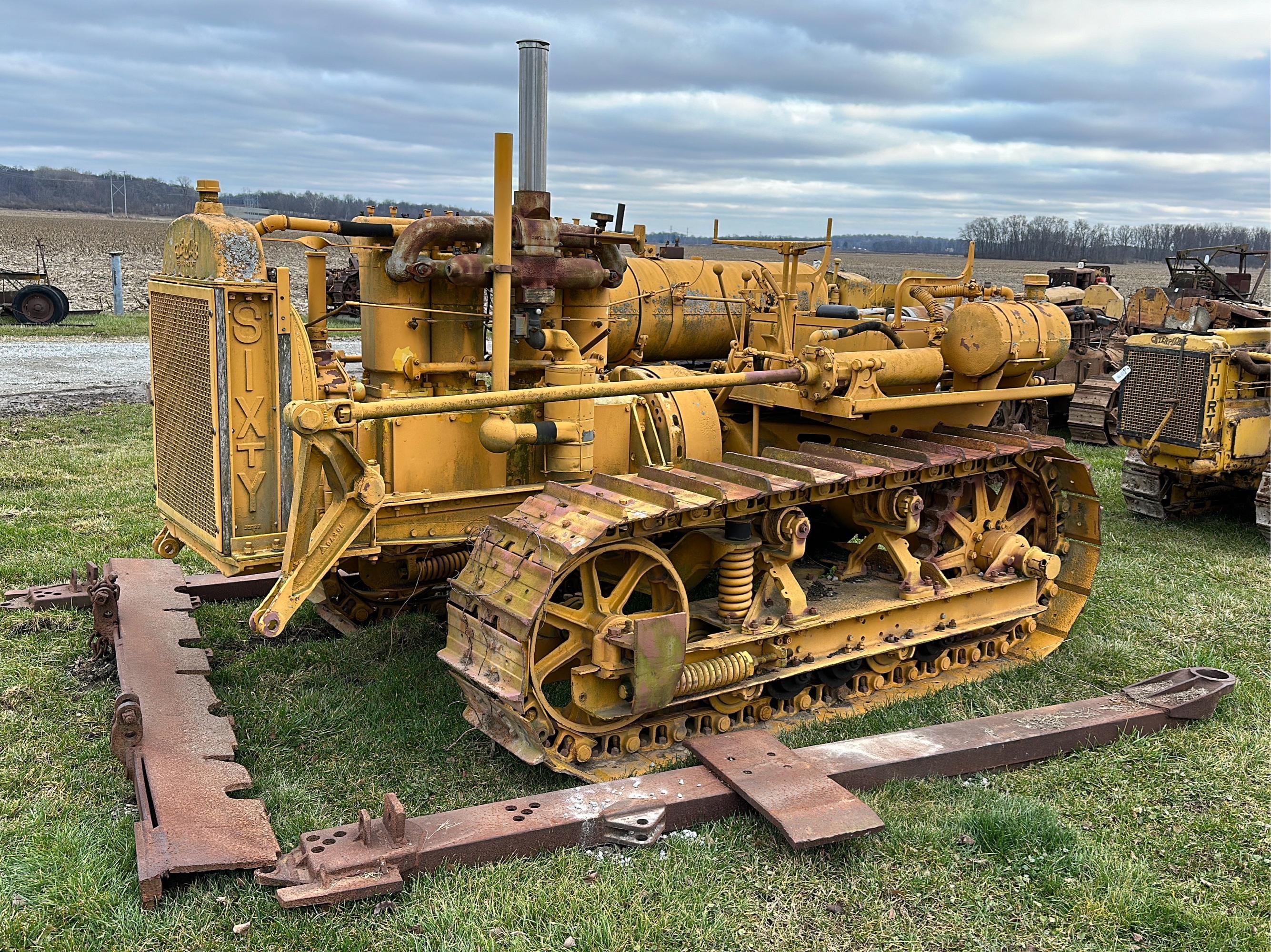 Main image Caterpillar Sixty