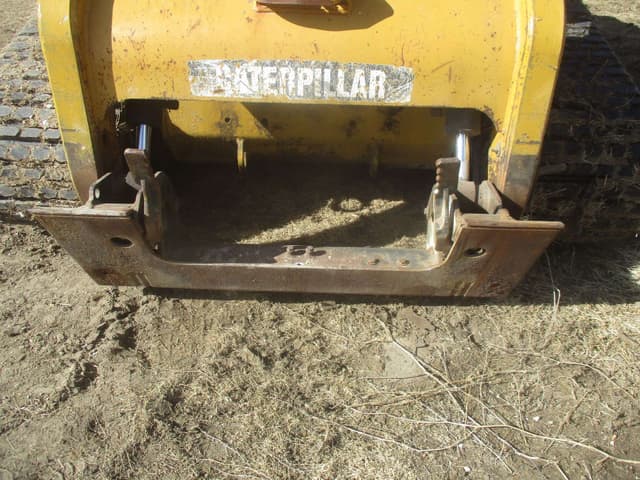 Image of Caterpillar 287C equipment image 1