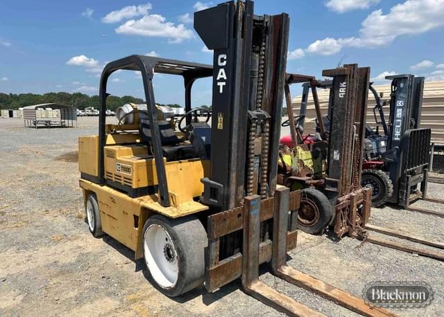 Image of Caterpillar T150D equipment image 1
