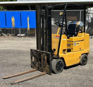 Main image Caterpillar T35B