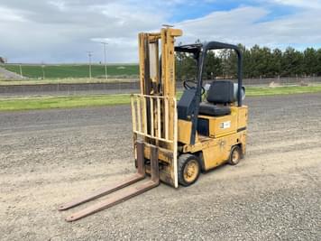 Main image Caterpillar T350