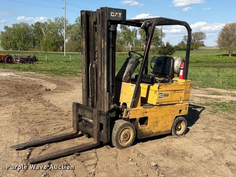 Image of Caterpillar T40D Primary image