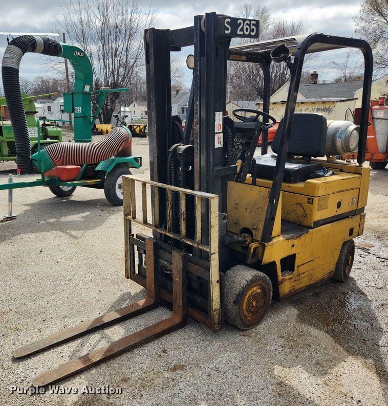 Main image Caterpillar T40D