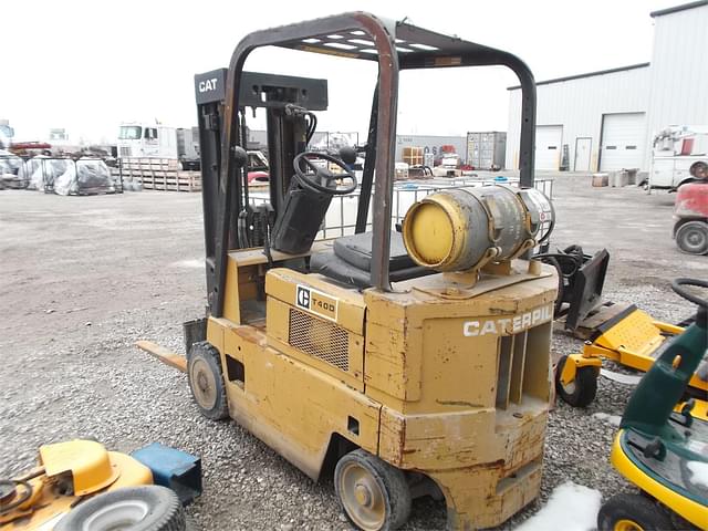 Image of Caterpillar T40DSA equipment image 3