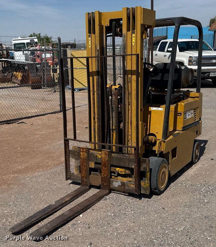 Image of Caterpillar T40DSA Primary image