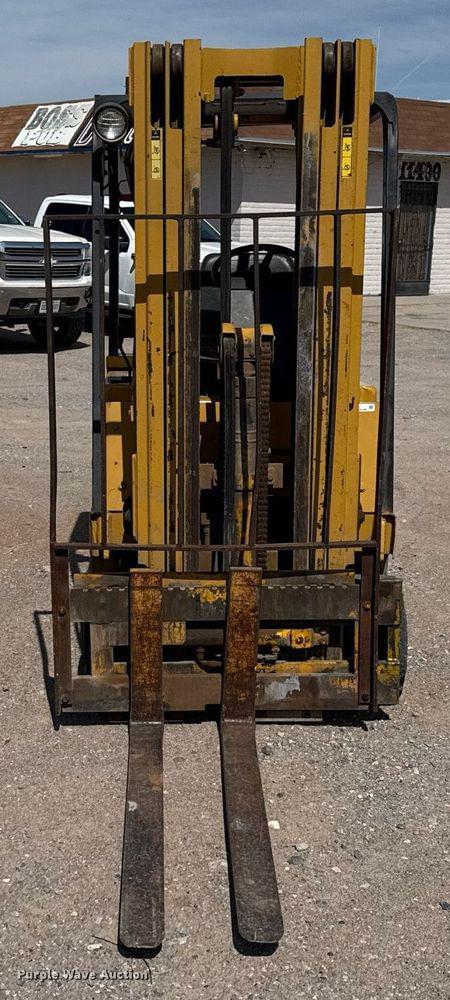 Image of Caterpillar T40DSA equipment image 1