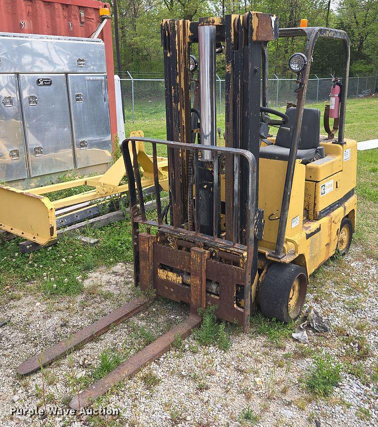 Image of Caterpillar T45C Primary image
