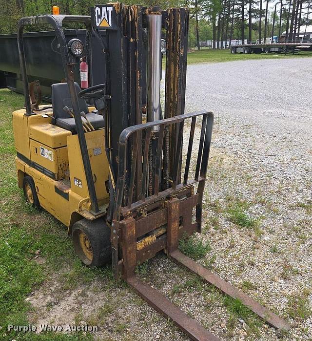 Image of Caterpillar T45C equipment image 2
