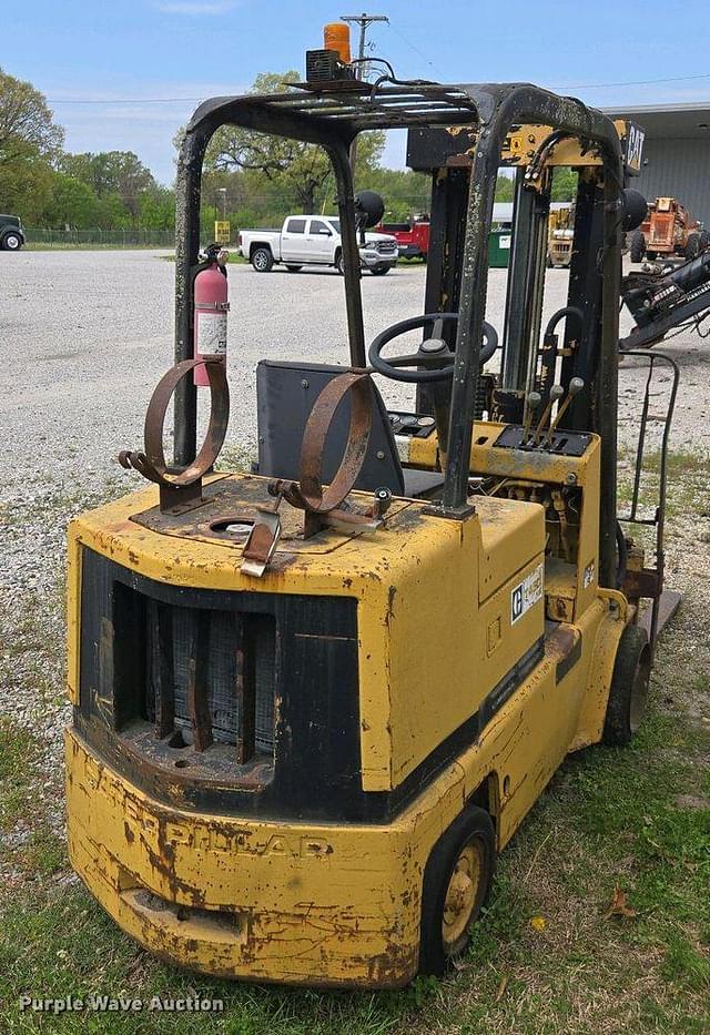 Image of Caterpillar T45C equipment image 4