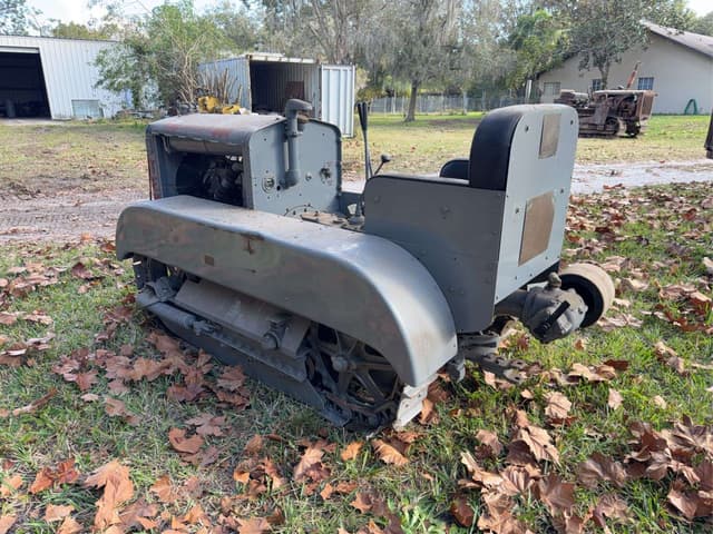 Image of Caterpillar Ten equipment image 3