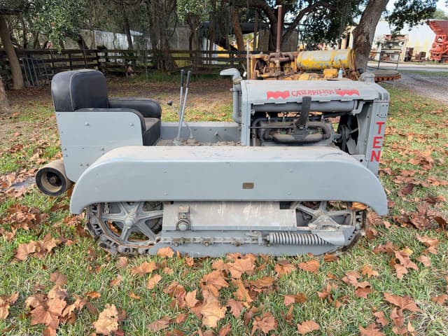 Image of Caterpillar Ten equipment image 1