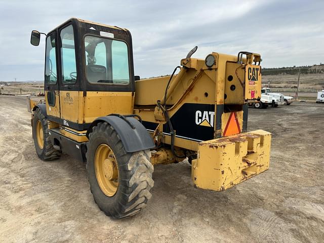Image of Caterpillar TH103 equipment image 4