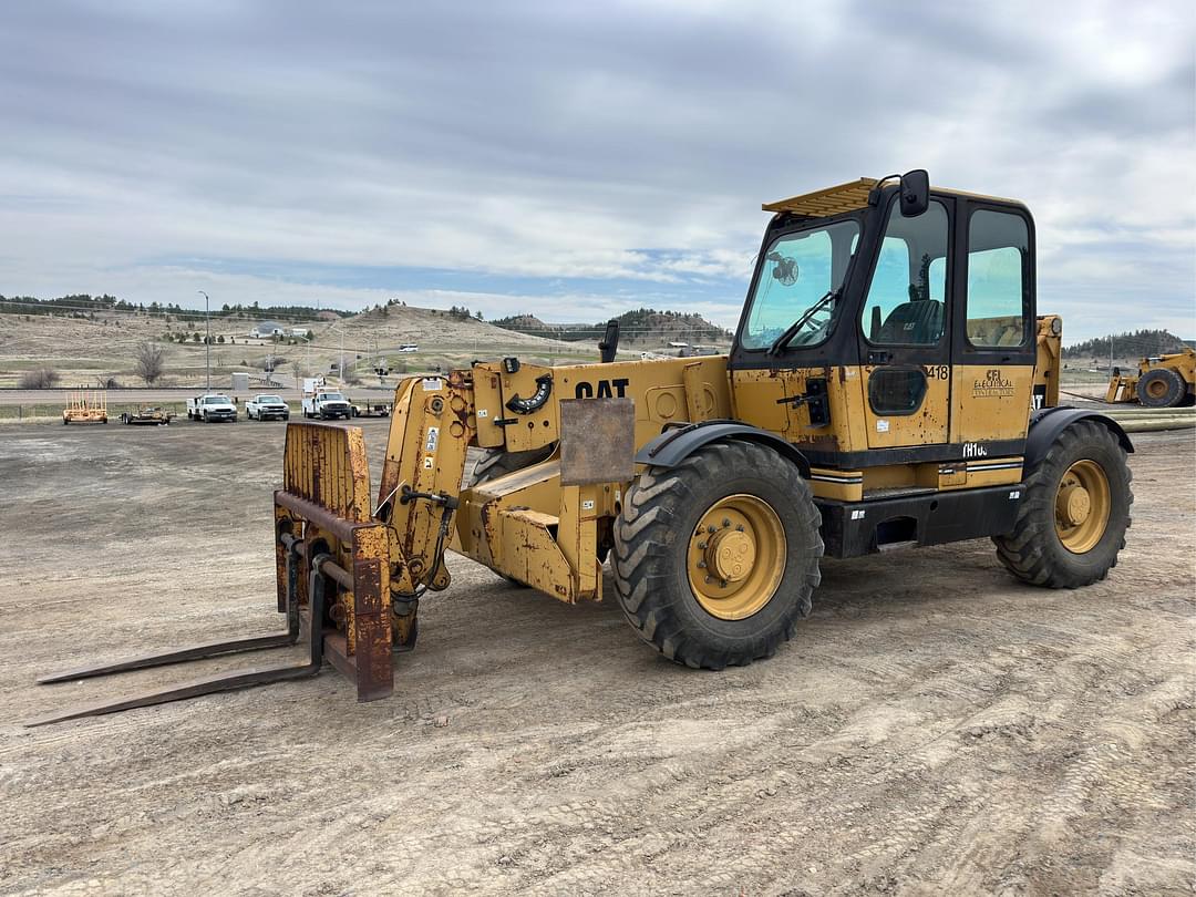 Image of Caterpillar TH103 Primary image