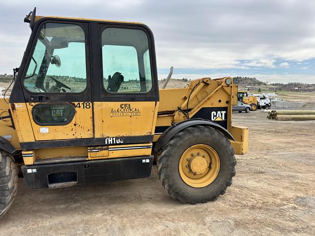 Image of Caterpillar TH103 equipment image 3