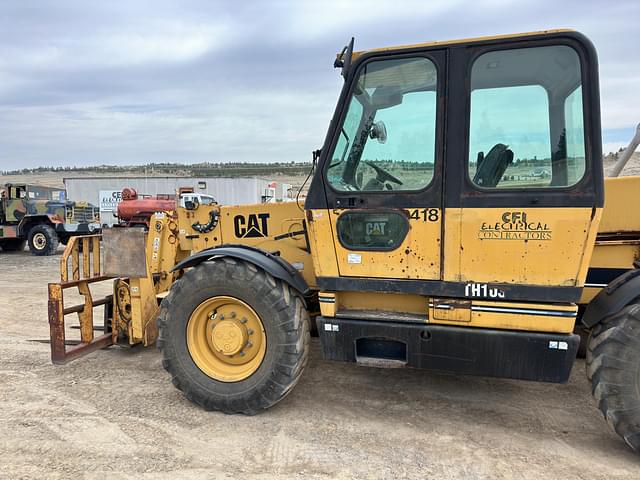 Image of Caterpillar TH103 equipment image 2