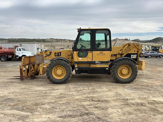 Image of Caterpillar TH103 equipment image 1